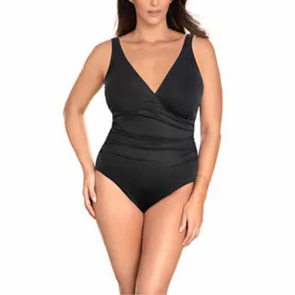 Sz 10: Miradonna Swimsuit One Piece
